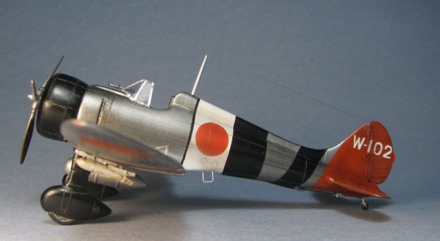 Клод А5М4  вакуха МАВИ  1:72