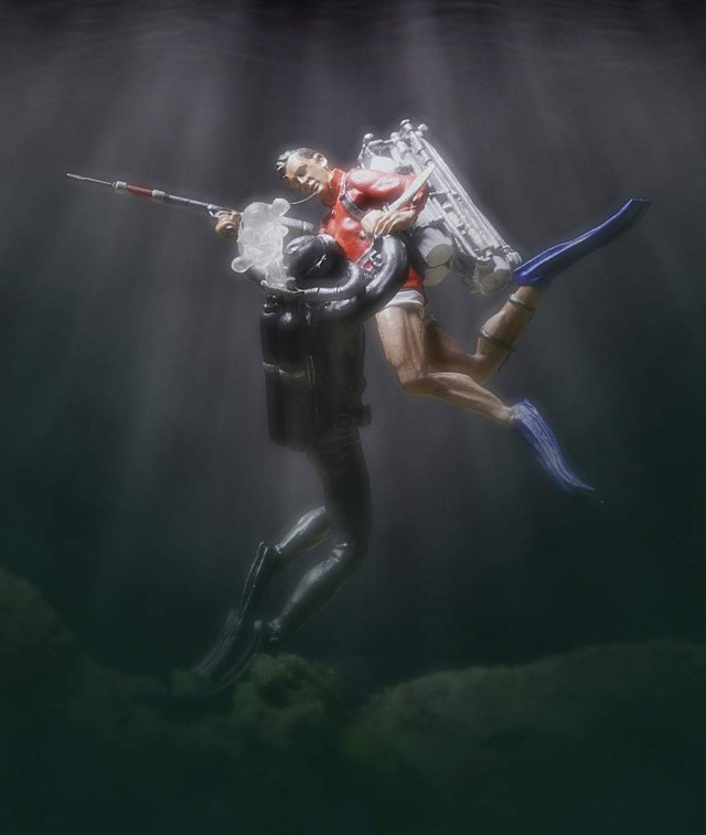 Bond! James Bond!!! В стакане…