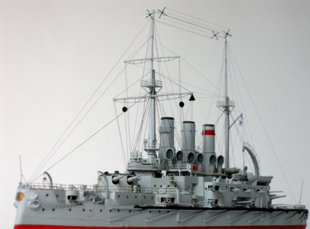 Линейный корабль "Пантелеймон" (1915 год)