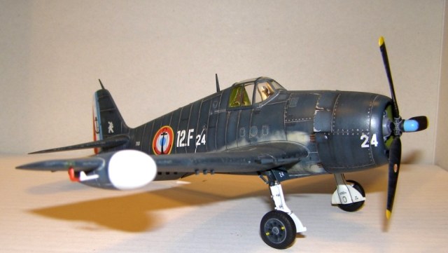 Hellcat F6F-5N