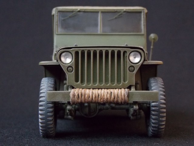 WILLIS JEEP 1/4 TON 4x4