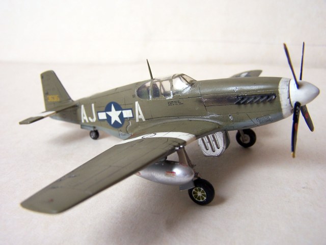 P-51В