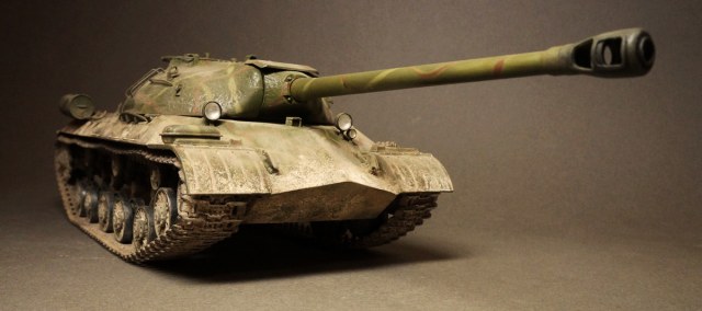 ИС-3М Карибский кризис