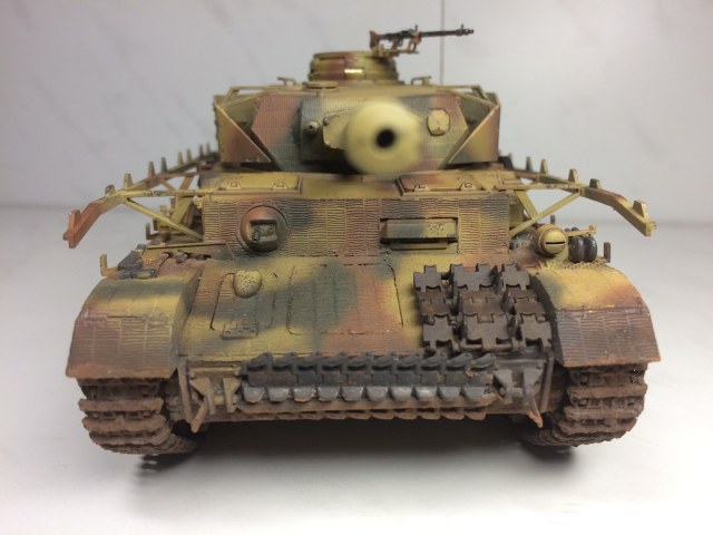 Panzerkampfwagen IV Ausf J