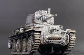 Pz.Kpfw.38(t) Ausf.G "Praga"