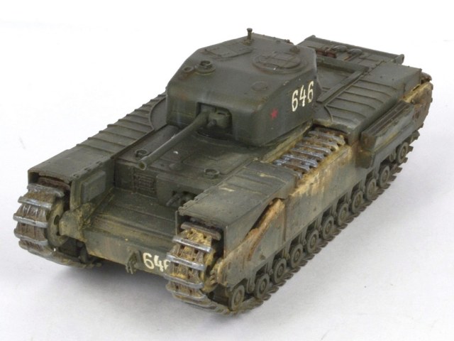 Черчиль Мк.4 Ленд-лиз