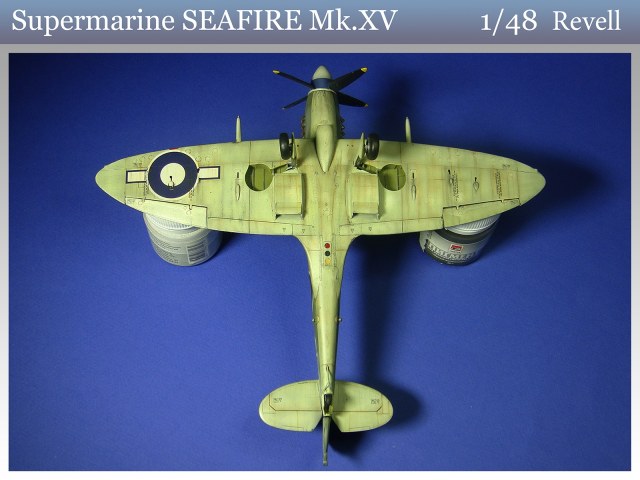 Supermarine SAEFIRE Mk.XV