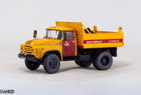 Зил-130 ММЗ-4502
