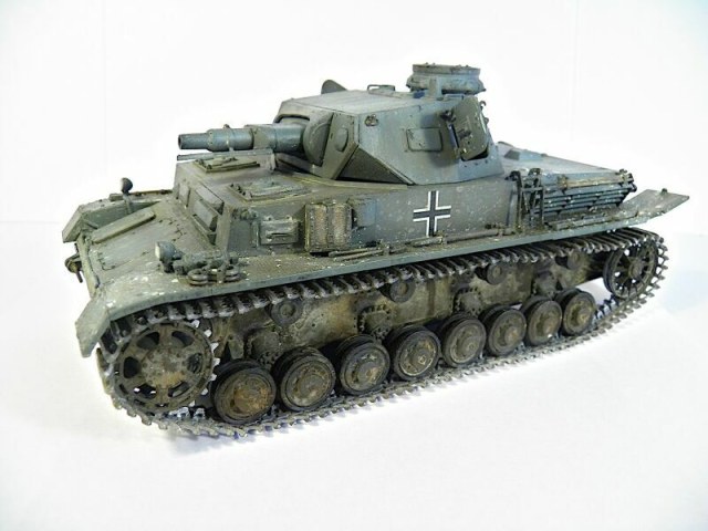 PzKpfw 4 ausf C