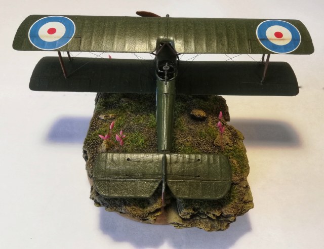 Sopwith 11/2-Strutter 1/72