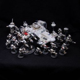 T'au Empire - Combat Patrol