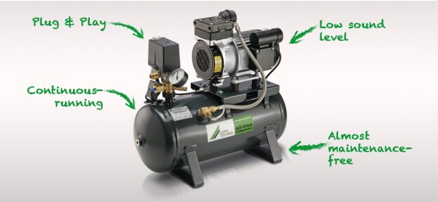 Dürr Technik WA-038K