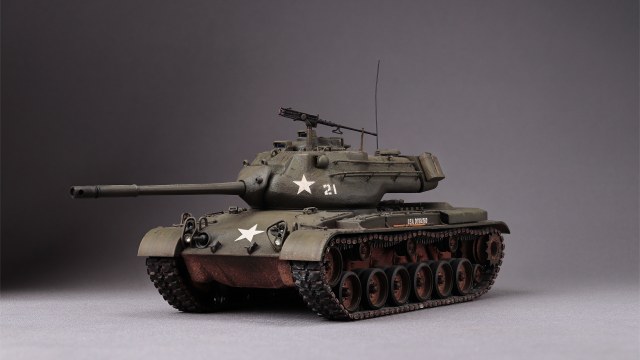 M47 Patton