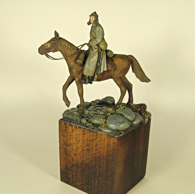 пограничник