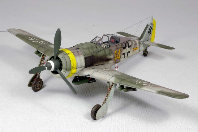 Fw 190F-8