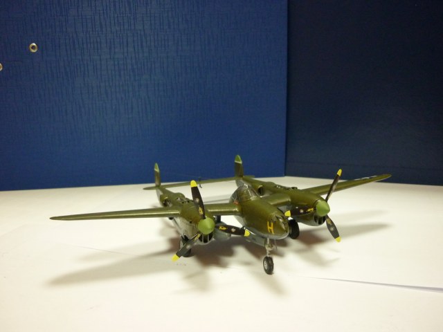 Lockheed P-38 "Lightning"