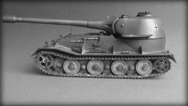 Panzerkampfwagen VII - VK7201 (K)