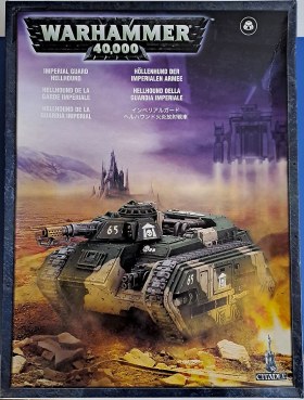 IMPERIAL GUARD HELLHOUND