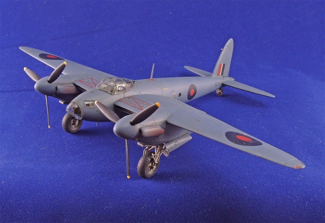 de Havilland D.H.98 Mosquito PR Mk.IV