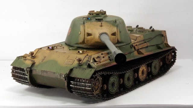 PzKpfw VII Löwe
