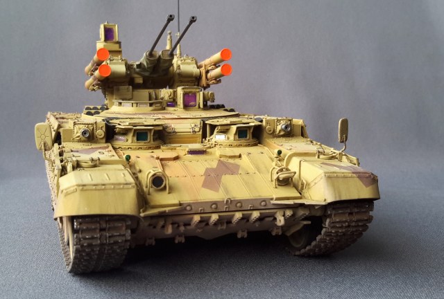 БМПТ "Терминатор"