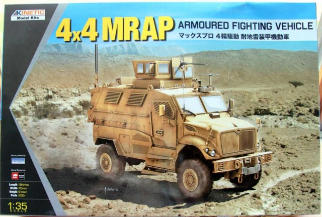 International MaxxPro