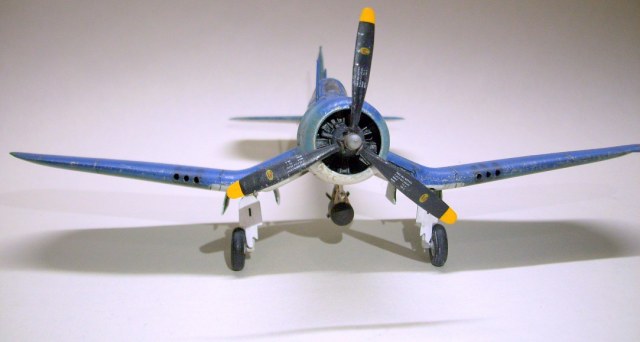 F4U-1a Corsair