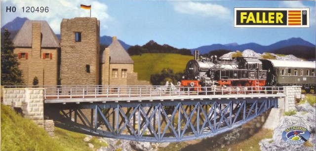 Мост Fischbauchbrücke ( Рыбий живот)