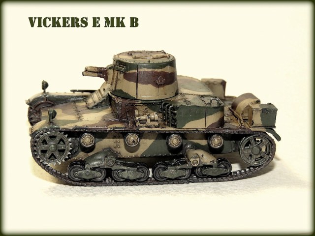 Vickers E Mk B