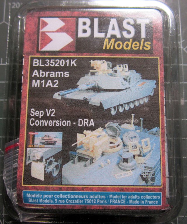 Конверсионный набор для ABRAMS