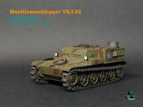 Munitionsschlepper VK3.02