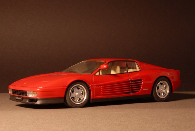 Ferrari Testarossa