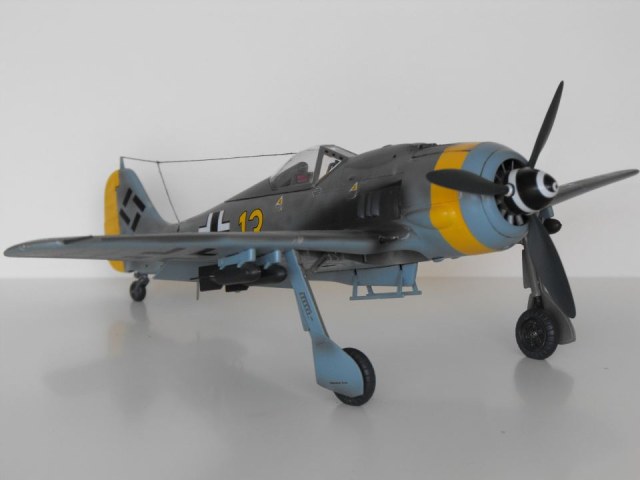 FW-190 F-8