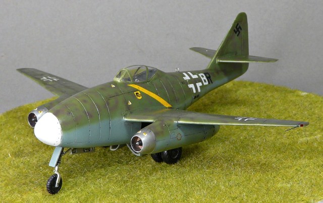 Me 262 Schnellbomber II