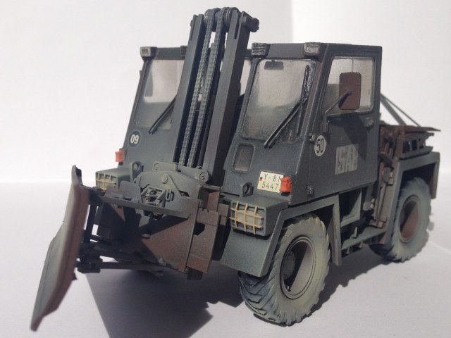 FELDUMSCHLAGGERAT FUG 2,5T