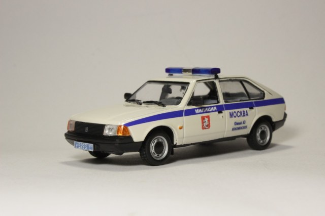 Москвич-2141 ППС