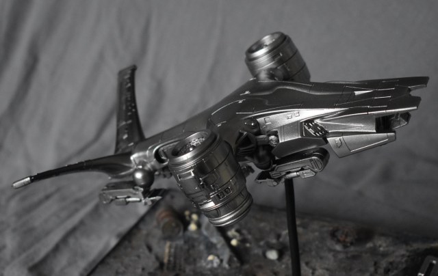 Aerial HK Machine T2