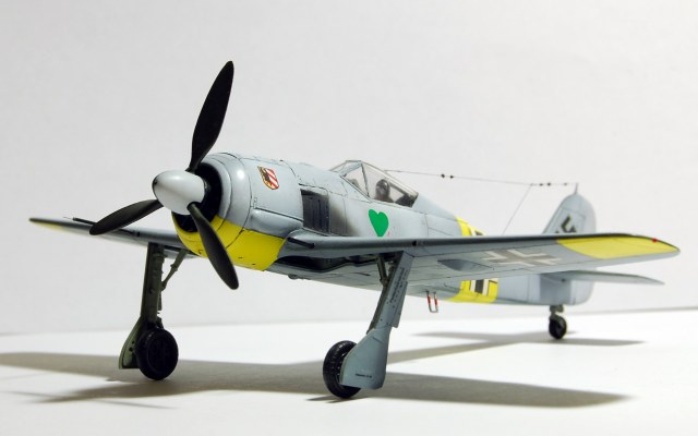 FW 190 A4