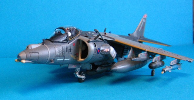 BAe Harrier GR 9A