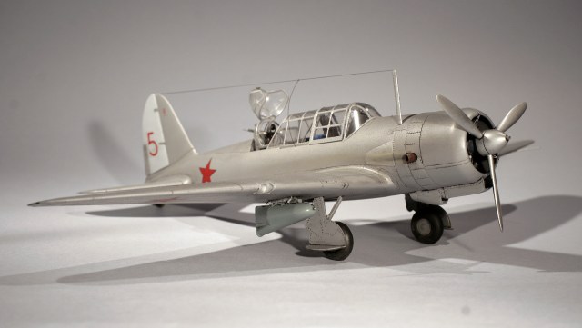 Сухой Су-2 М-88 с ВАП-200