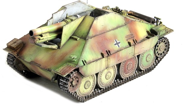 15cm s.IG33/2 auf Jagpanzer 38(t)