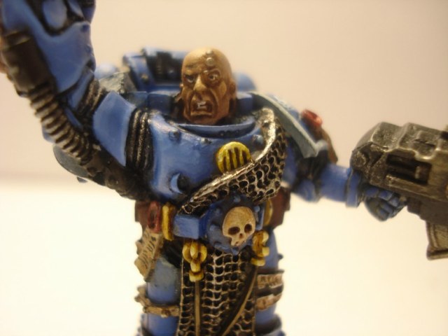 Veteran Sergeant Aurelius GD 2005 LE