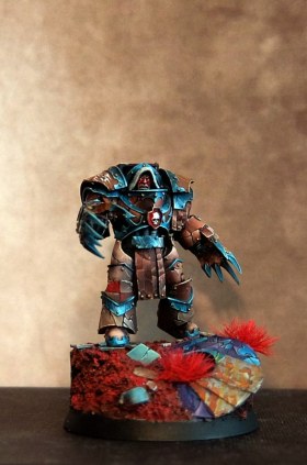 CATAPHRACTII TERMINATOR - /* noname*/ Legion