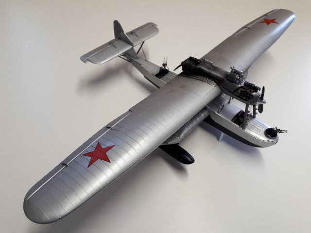 РОМ-1 (ROM-1) ABM