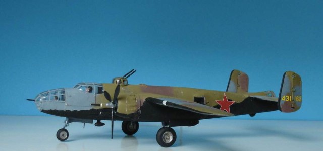 Б-25 =Митчелл=