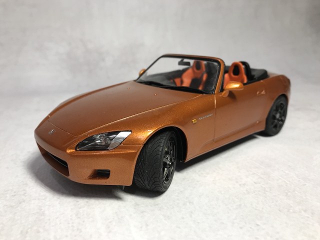 Honda S2000