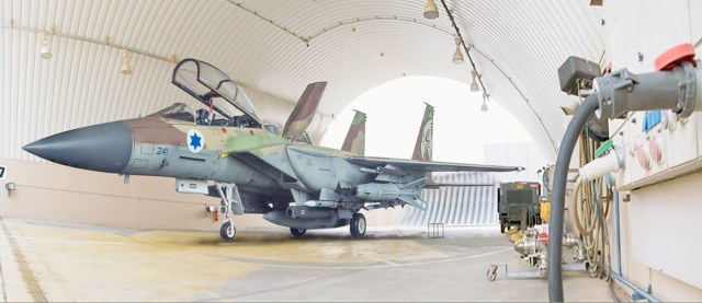 F-15I IAF Ra'am