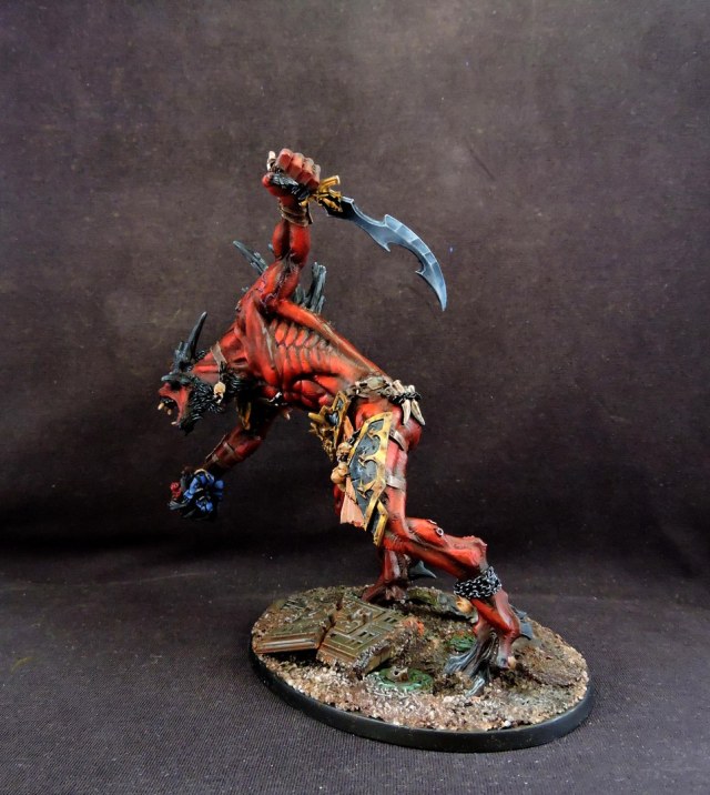 Самус, Демон Принц Разрушительной Бури