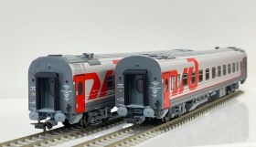 Плацкартные вагоны ТВЗ 61-444