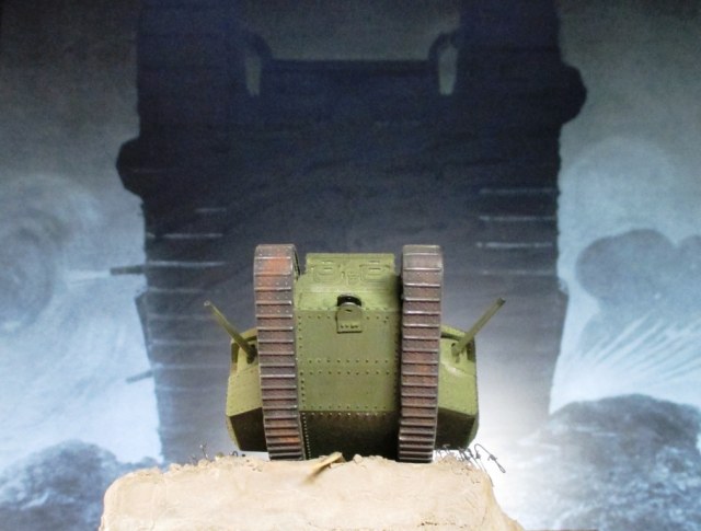 MK I.   Ромбик  I мировой...